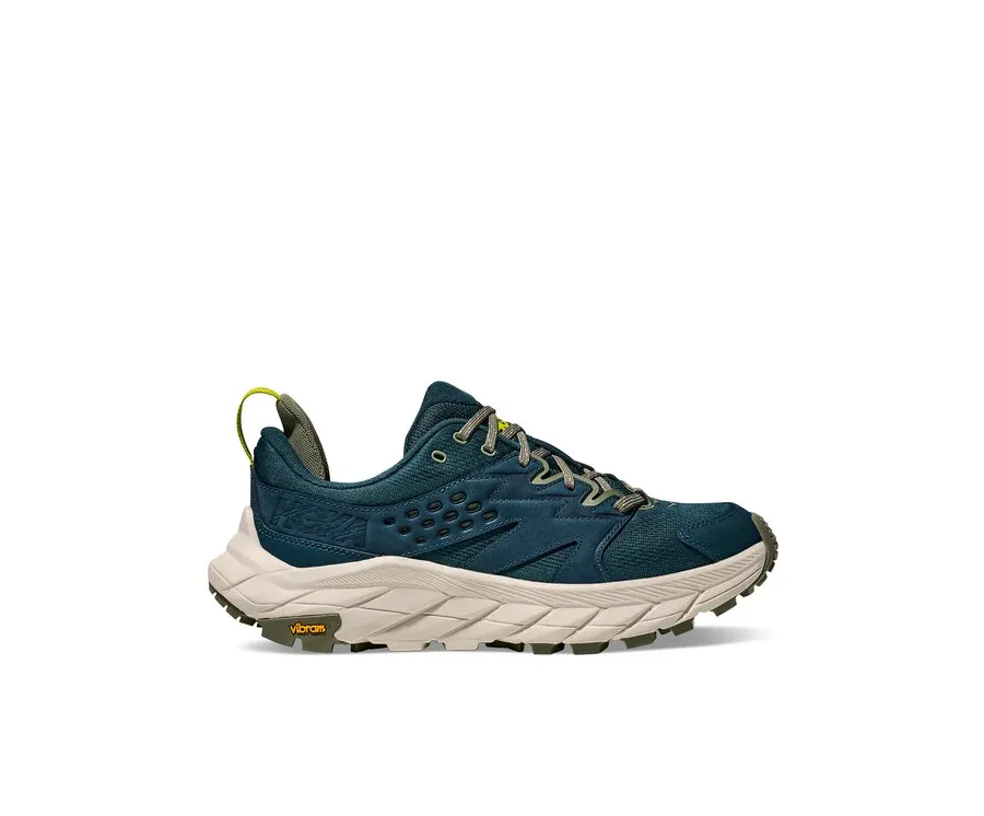 obrazek 1 Hoka Trekkingi Anacapa Breeze Low 1127920 Niebieski