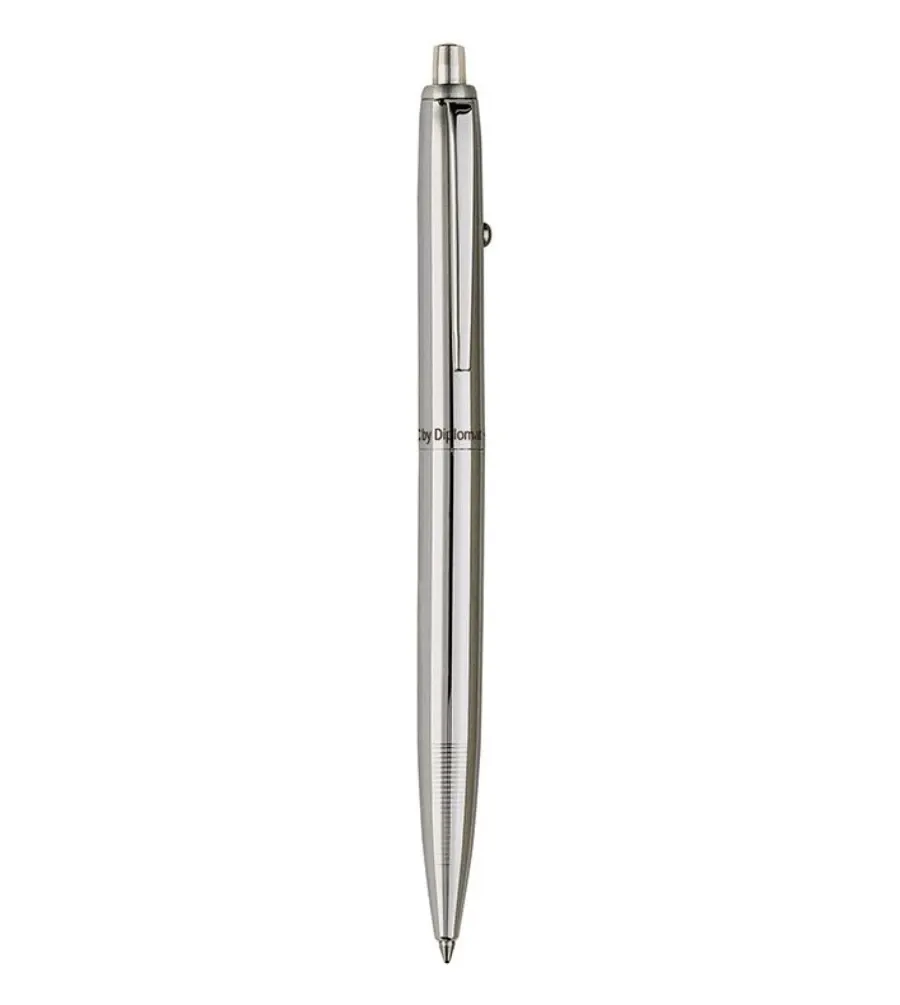 obrazek 1 Długopis DIPLOMAT Spacetec A1 stalowy