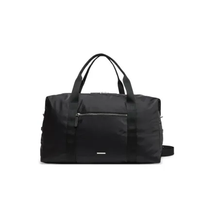 Zdjęcie Calvin Klein Torba Sleek Nylon Weekender Bag LV04D3043G Czarny