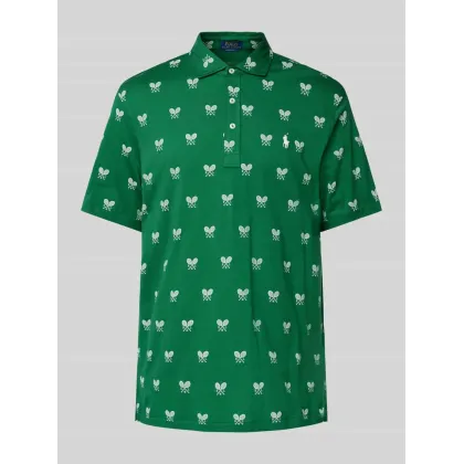 Zdjęcie Koszulka polo z wyhaftowanym logo