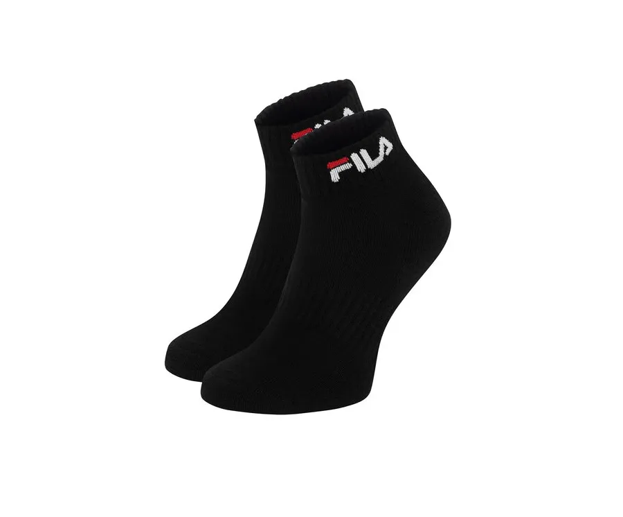 obrazek 1 Fila Skarpety F4403-AW24 (2-pack) Czarny