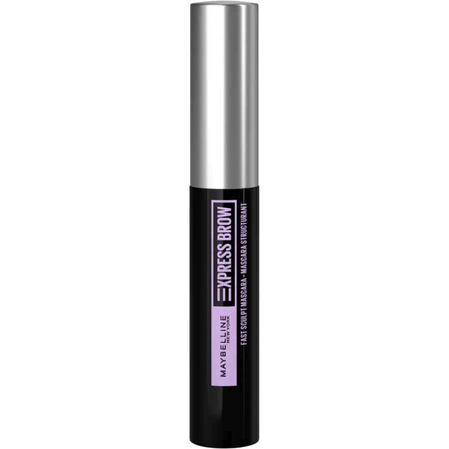 obrazek 1 Maybelline Express Brow Sculpt Maskara do brwi, 10 Clear Clear