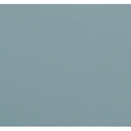 Zdjęcie Luksusowa podstawka na stół 30x30xH2,5 cm ze skóry w kolorze pastelowego błękitu