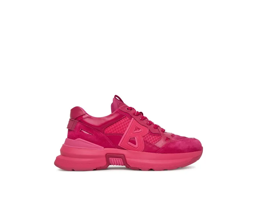 obrazek 1 Bogner Sneakersy Ctp25 22522505 Różowy