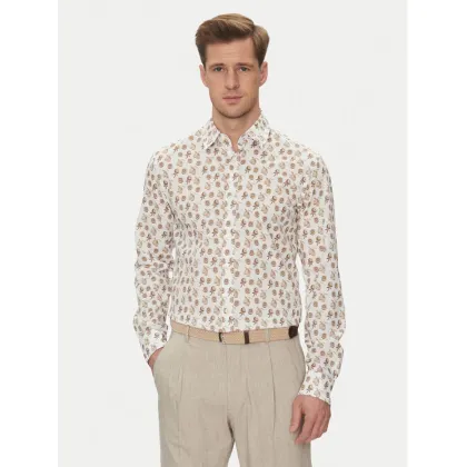 Zdjęcie JOOP! Jeans Koszula 15 JJSH-138Hanson3 30045984 Beżowy Modern Fit