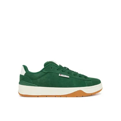 Zdjęcie Tommy Jeans Sneakersy Tjm Skater Sneaker EM0EM01607 Zielony