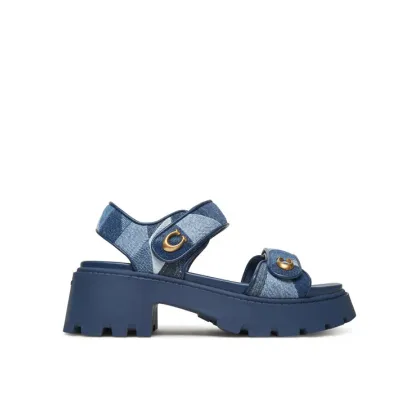 Zdjęcie Coach Sandały Brynn CAR59 Niebieski