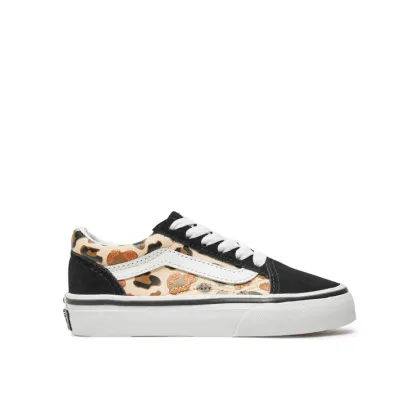 Zdjęcie Vans Tenisówki Old Skool Glitter VN000CYVYS81 Czarny