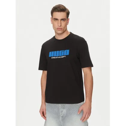 Zdjęcie HUGO T-Shirt Newromi 50542934 Biały Regular Fit