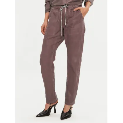 Zdjęcie One Teaspoon Jeansy 26554 Brązowy Regular Fit