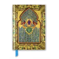 Zdjęcie Dziennik (Biblioteka Brytyjska: Rubaiyat of Omar Khayyam) - Flame Tree Publishing