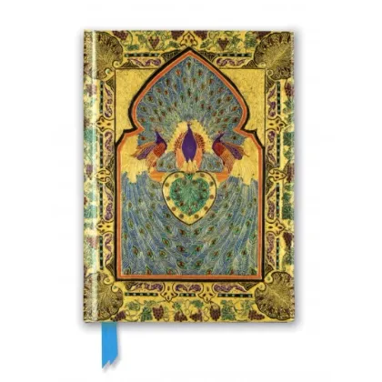 Zdjęcie Dziennik (Biblioteka Brytyjska: Rubaiyat of Omar Khayyam) - Flame Tree Publishing