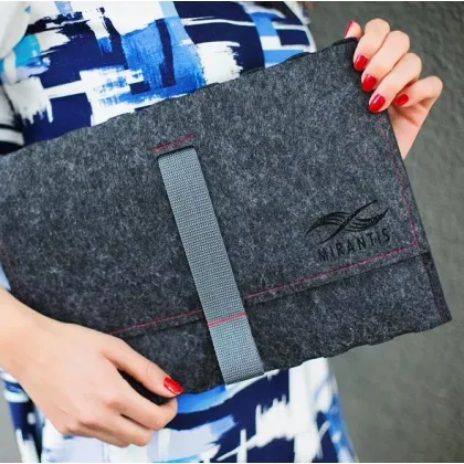 Zdjęcie Solidnie wykonana teczka na dokumenty lub tablet