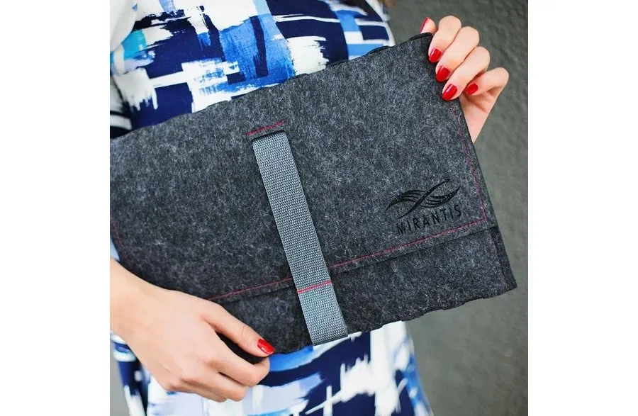 obrazek 1 Solidnie wykonana teczka na dokumenty lub tablet