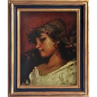 Picture Oil painting