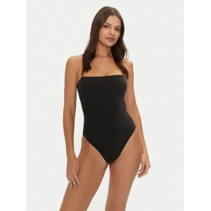 Zdjęcie Calvin Klein Swimwear Strój kąpielowy KW0KW02741 Czarny