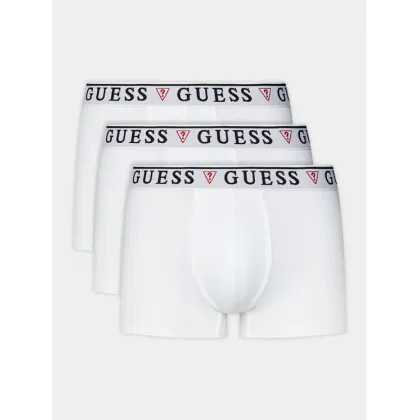 Zdjęcie Guess Komplet 3 par bokserek U97G01 KCD31 Biały
