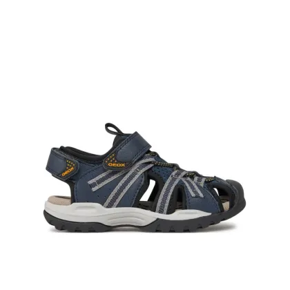 Zdjęcie Geox Sandały J Borealis Boy J450RB 014ME C0661 S Granatowy