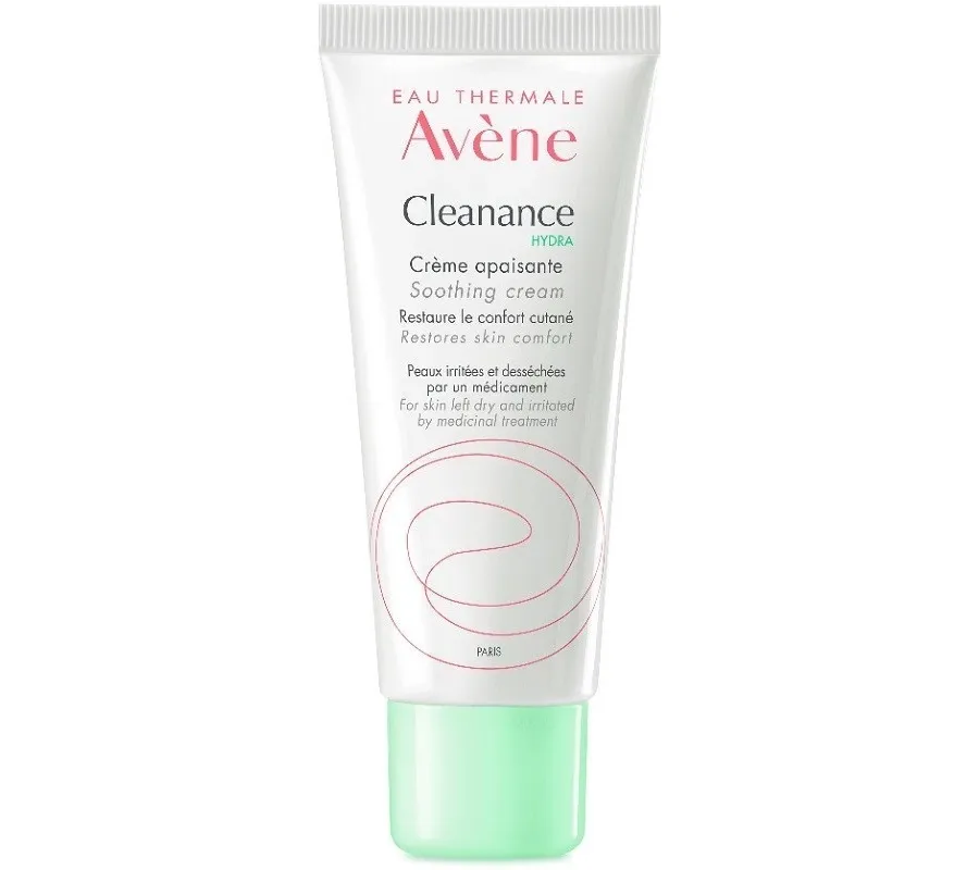 obrazek 1 Avène Cleanance Hydra Krem łagodzący 40 ml Avene