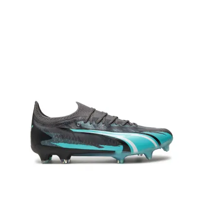 Zdjęcie Puma Buty do piłki nożnej ULTRA ULTIMATE RUSH FG/AG 10782701 01 Szary