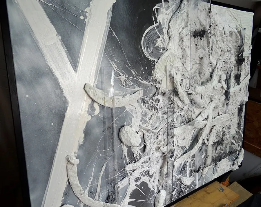 picture 3 Painting 032 - Tadeusz Baranowski