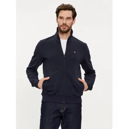 Zdjęcie Napapijri Bluza Balis NP0A4HHW Granatowy Regular Fit