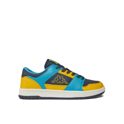 Zdjęcie Kappa Sneakersy Logo Bernal Kid 351F8IW Niebieski