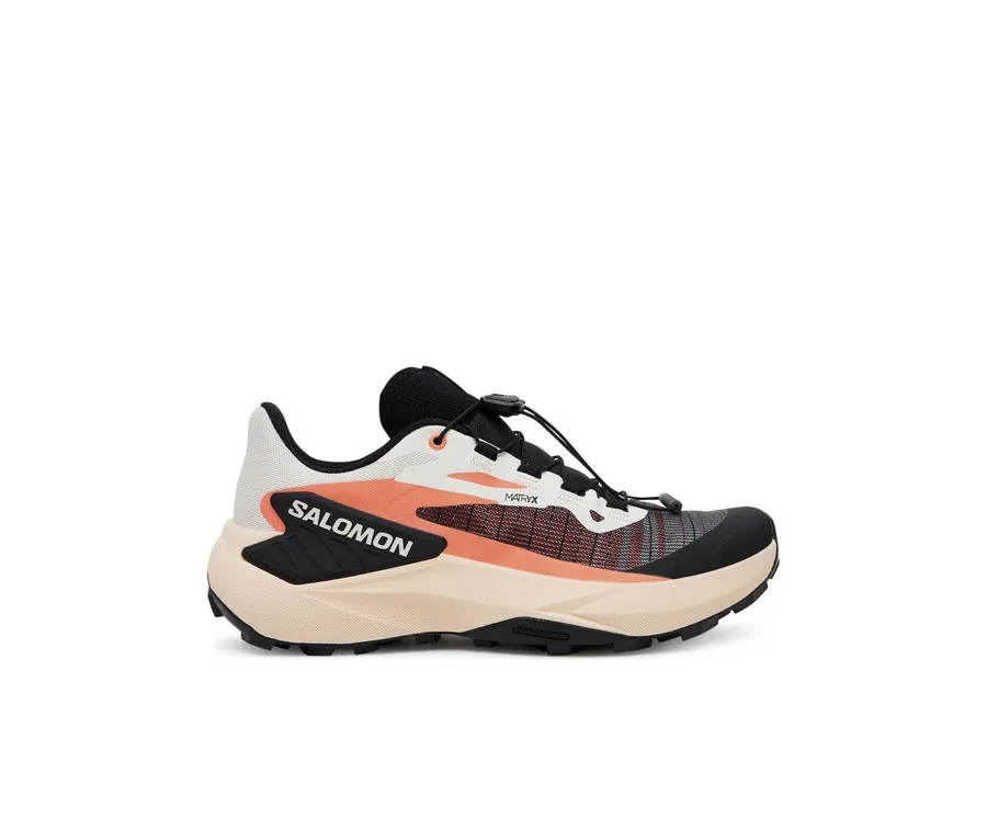 obrazek 1 Salomon Buty do biegania Genesis L47820400 Pomarańczowy