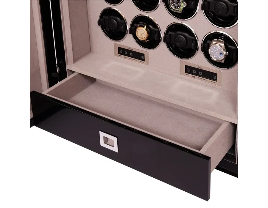 picture 5 A unique rotomat for 20 watches