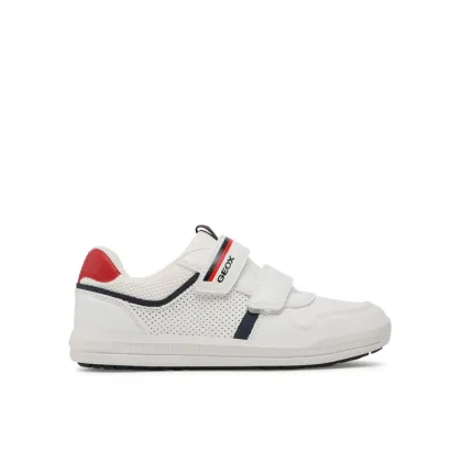 Zdjęcie Geox Sneakersy J Arzach Boy J354AA0BC14C0899 D Biały