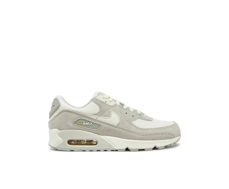 obrazek 1 Nike Sneakersy Air Max 90 HF9383 001 Szary
