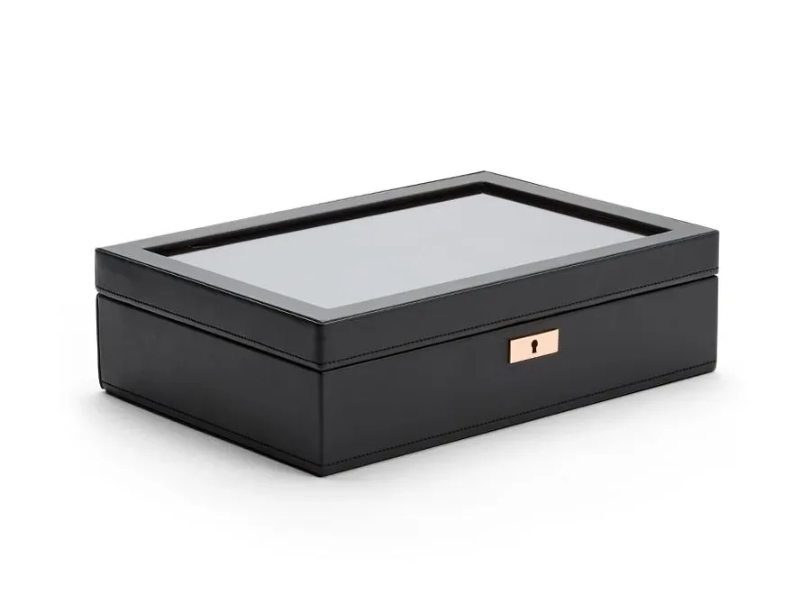 obrazek 3 Etui Axis Copper na 10 zegarków dla kolekcjonerów