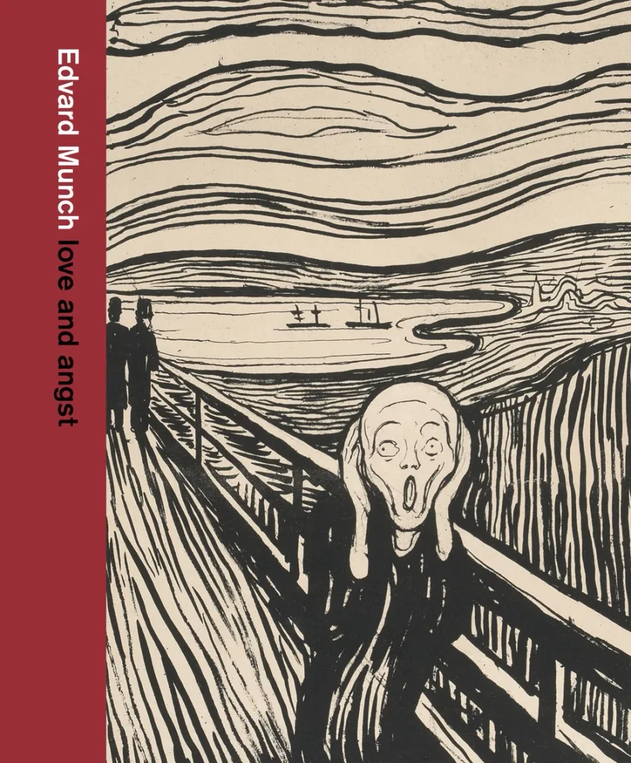 obrazek 1 Książka Edvard Munch: miłość i niepokój (British Museum) - Thames & Hadson