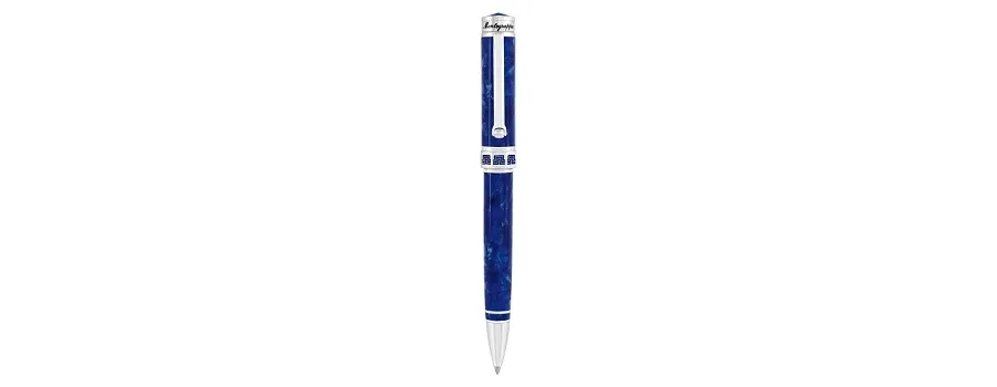 obrazek 1 Długopis Cobalt Blue New Espressione Montegrappa