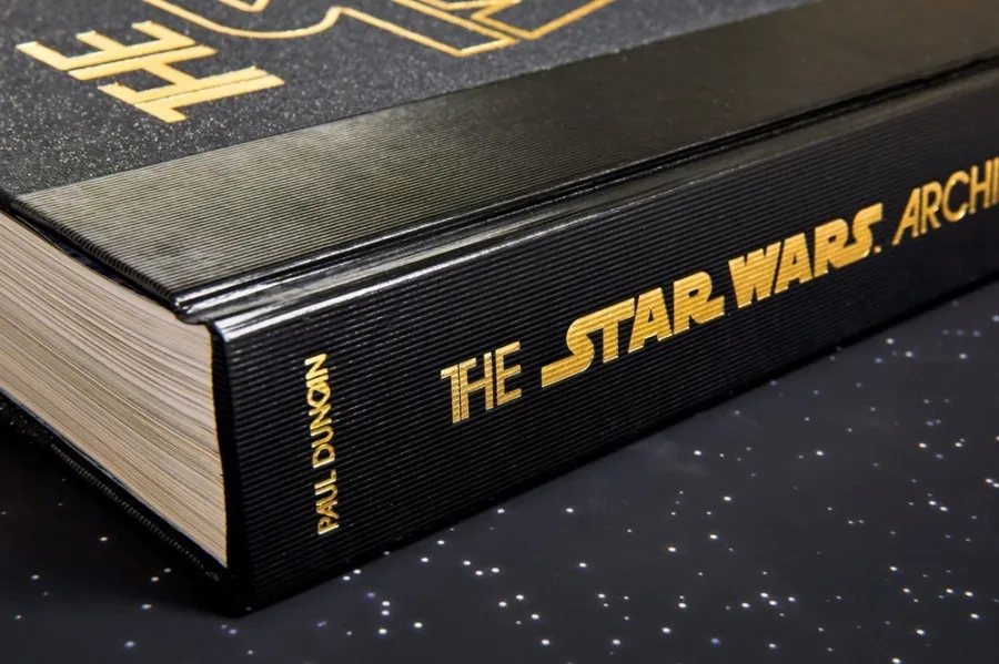 obrazek 23 Książka The Star Wars Archives. 1977–1983 - Taschen