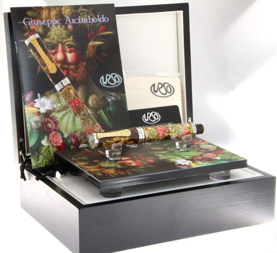 obrazek 5 Gustowne pióro kulkowe Giuseppe Arcimboldo marki Urso