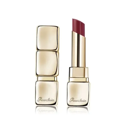 Zdjęcie GUERLAIN KissKiss Shine Bloom Szminka 3.2 g Nr. 829 - Tender Lilac