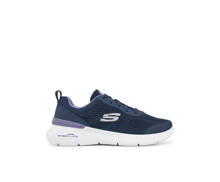 obrazek 1 Skechers Sneakersy Skech-Air Dynamight 2.0-New Heights 150370/NVLV Granatowy
