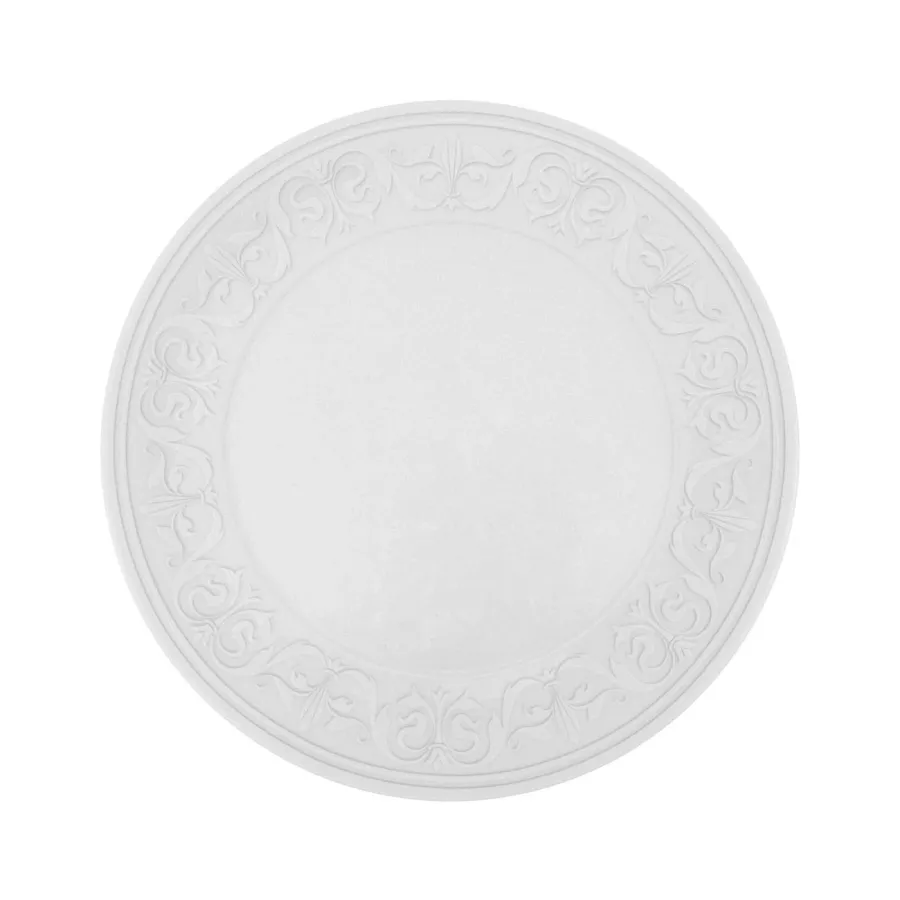 obrazek 5 Piękny i bardzo luksusowy komplet porcelany na stół dla 12 osób - Porcel