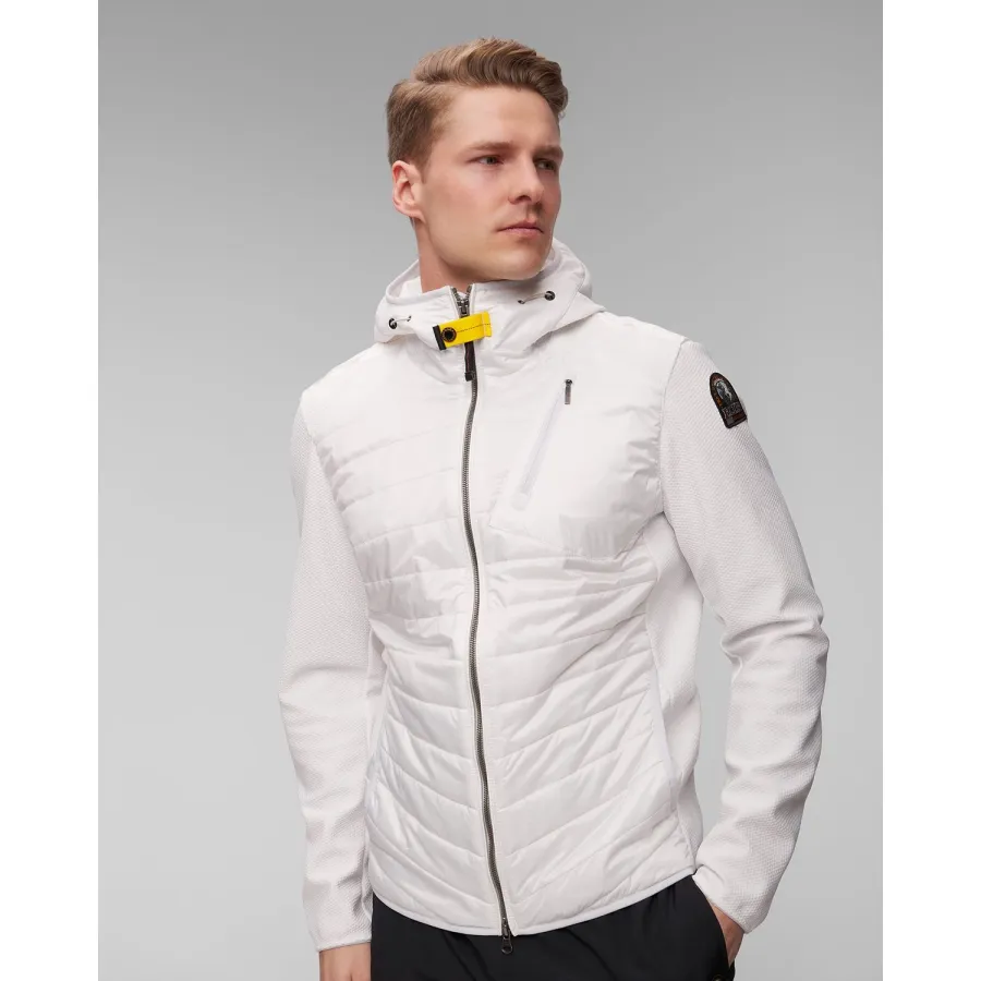 obrazek 1 Niebieska Kurtka Męska Parajumpers Nolan