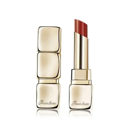 Zdjęcie GUERLAIN KissKiss Shine Bloom Szminka 3.2 g Nr. 509 - Wild Kiss
