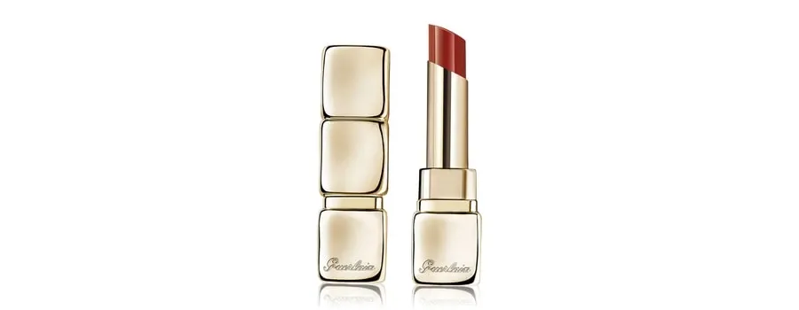 obrazek 1 GUERLAIN KissKiss Shine Bloom Szminka 3.2 g Nr. 509 - Wild Kiss