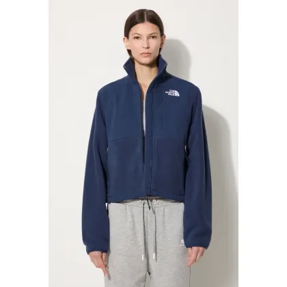Zdjęcie The North Face bluza RIPSTOP DENALI damska kolor granatowy NF0A870S8K21