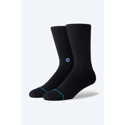 Zdjęcie Stance skarpetki Icon kolor czarny M311D14ICO-WHB