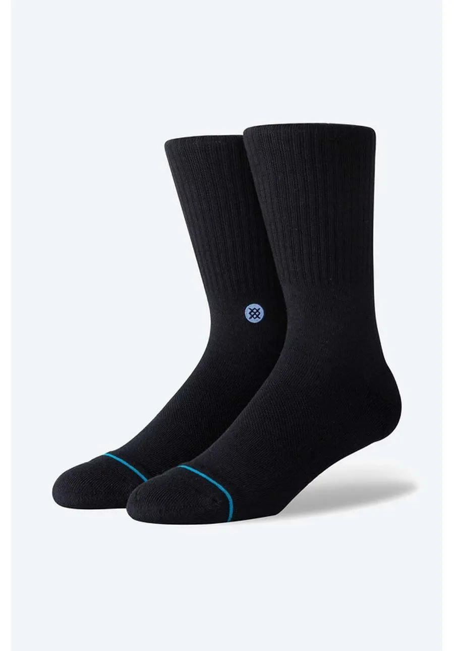 obrazek 1 Stance skarpetki Icon kolor czarny M311D14ICO-WHB