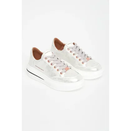 Zdjęcie Sneakersy damskie skórzane Lancaster Woman ALEXANDER SMITH Alexander Smith