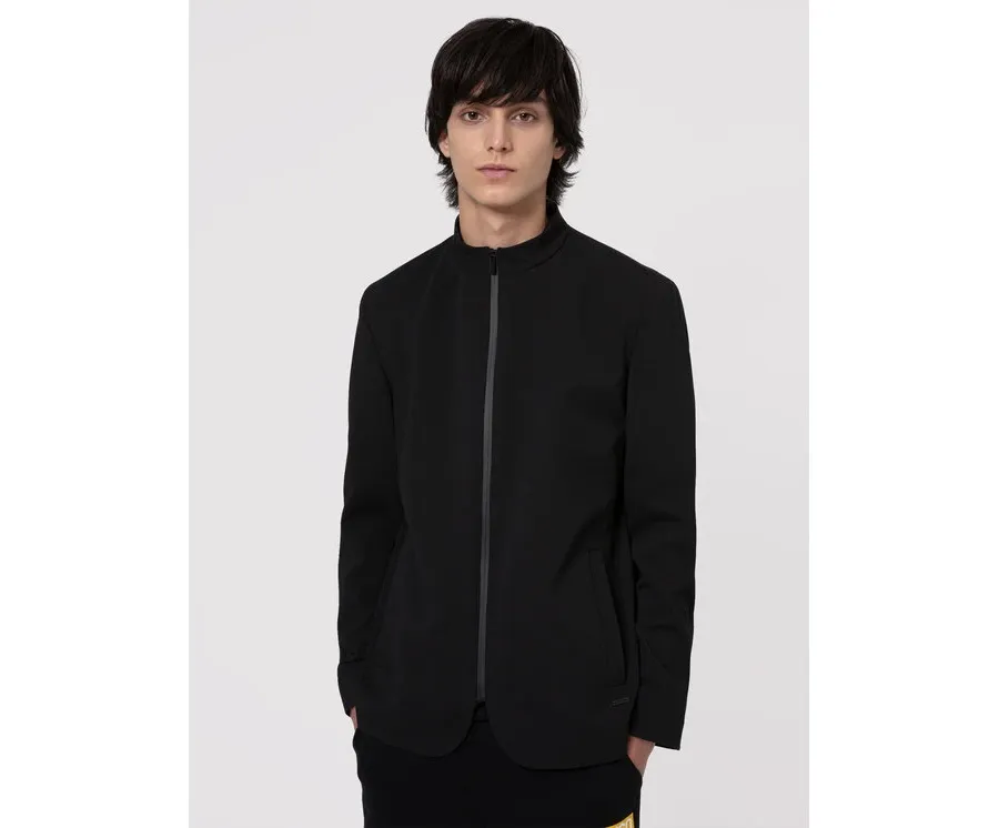 obrazek 1 Hugo Bluza Apino2121 50449469 Czarny Regular Fit HUGO