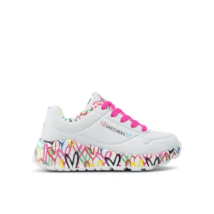 Zdjęcie Skechers Sneakersy Lovely Luv 314976L/WMLT Biały