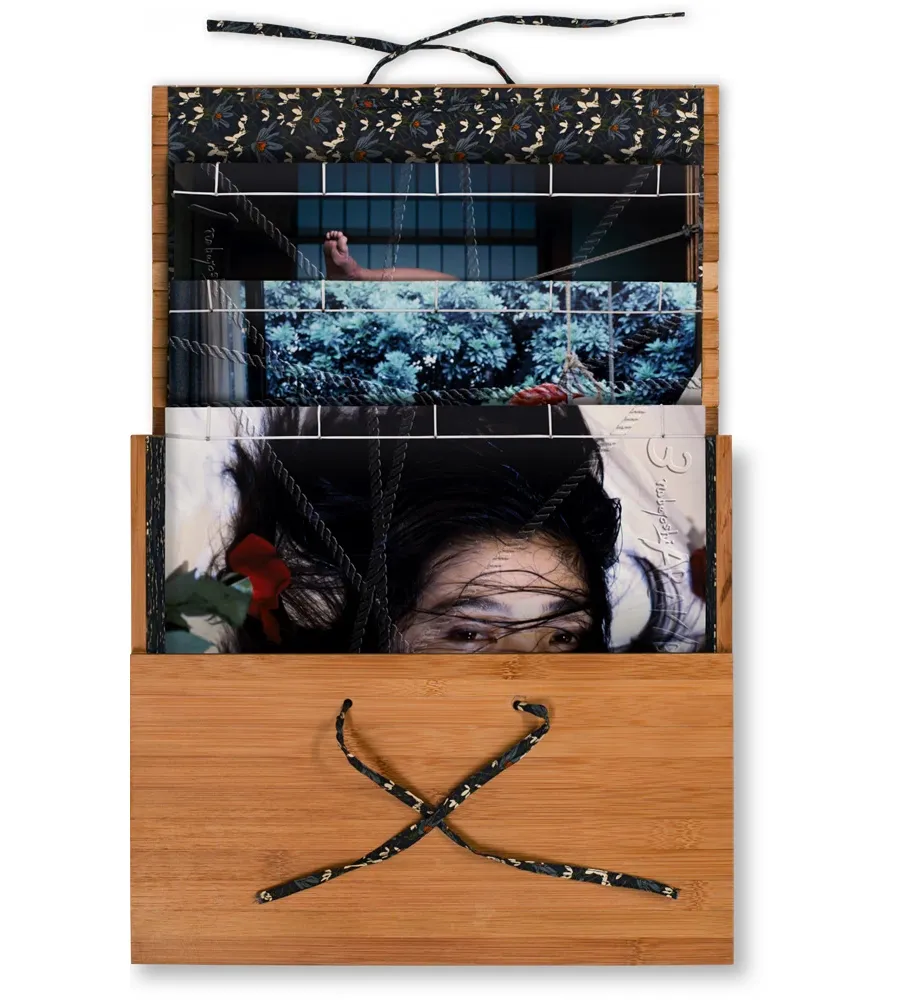 obrazek 1 Książka Nobuyoshi Araki. Bondage - Taschen