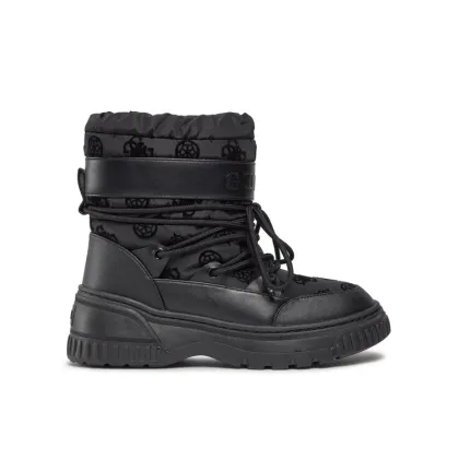 Zdjęcie Guess Śniegowce FL8DRA FAL10 Czarny